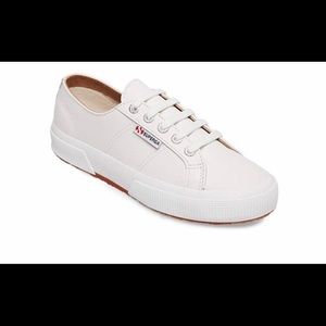 Superga 2750 NAPPALEAU WHITE